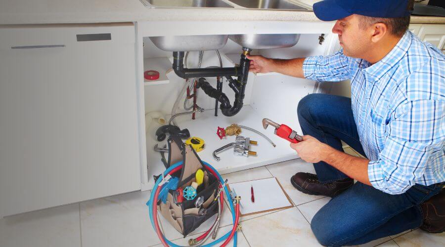 Expert burst pipe repair services in Ayden, NC